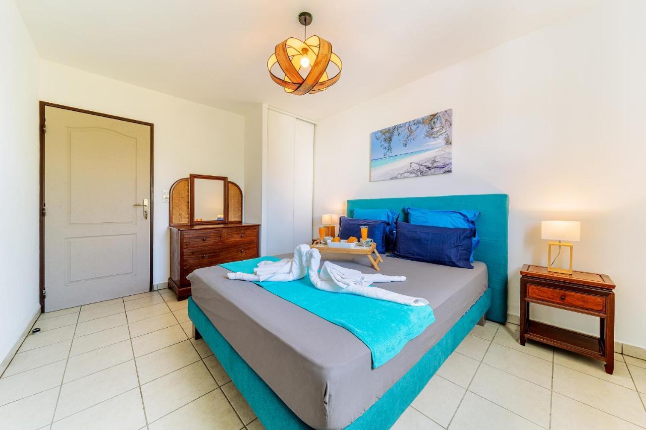 Arrivee Autonome - Parking Interieur - Netflix Apartment Saint-Denis Luaran gambar